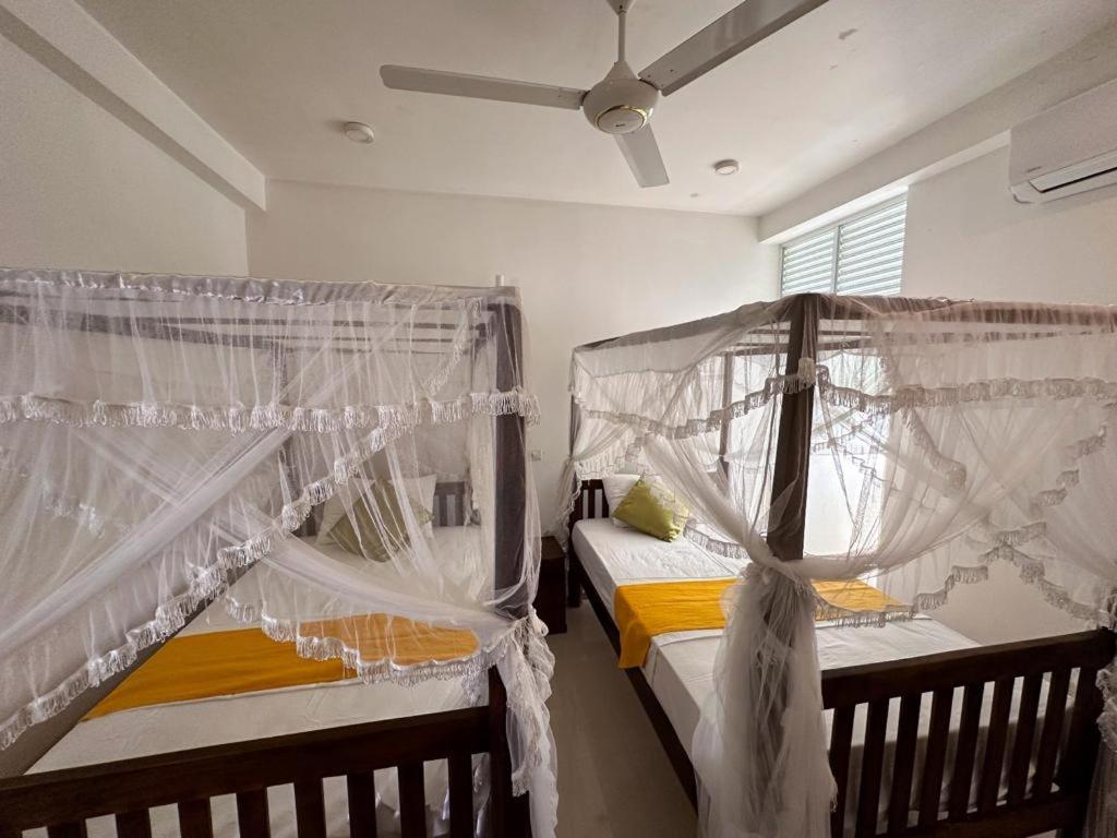 Vogel Nest Bed & Breakfast Midigama East Ngoại thất bức ảnh